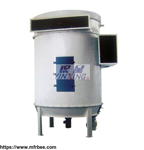 tblm_series_high_efficiency_energy_saving_round_pulse_dust_collector_with_low_price