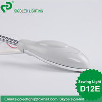 S D12E-1.5W led sewing machine lamp,AC110V220V380V