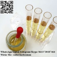 2-Bromo-1-Phenyl-Pentan-1-One/2-Bromovalerophenone Yellow Liquid CAS 49851-31-2