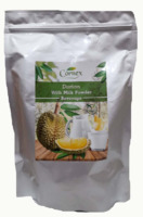 Instant Durian with Milk Powder Drinks