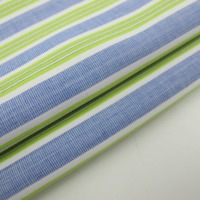 Yarn Dyed Stripe Fabric 100 Cotton