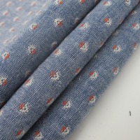 Yarn Dyed Jacquard Woven Fabric