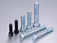 more images of Hex Head Bolts A-10 Gr.5, Gr.8