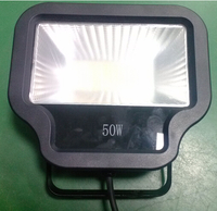 LED Floodlight, 50W, 100-240V, IP65 for Landscape/Architectural