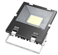 120W LED Floodlight with COB LED Light Source/IP65 Waterproof Grade