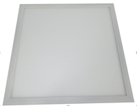 LED Panel Light, 600*600mm, Square-shaped, 40W Recessed, 5 Years Warranty
