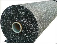 EPDM Coiled Rubber Tiles