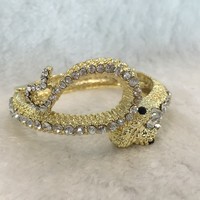 more images of rhinestone bangle, punk style jewellry for women and men