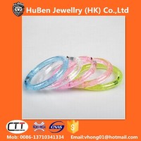 fashion wristband ,led bracelet, led wristband from China manufacturer