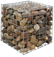 more images of Hot Dipped Galvanized Gabion Box
