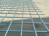 more images of Hot Dipped Galvanized Welded Mesh Panel