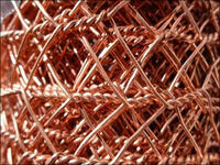 more images of Copper Hexagonal Chicken Wire Mesh