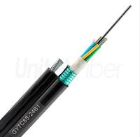 Best Aerial Fiber Cables|Outdoor GYTC8S Fiber Optic Cable 24 Cores G652D Self-supporting Figure 8 Jacket PE