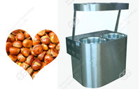 Best Quality Electric Chestnut Roasting Machine in High Efficient