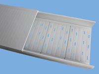 more images of Perforated Cable Tray