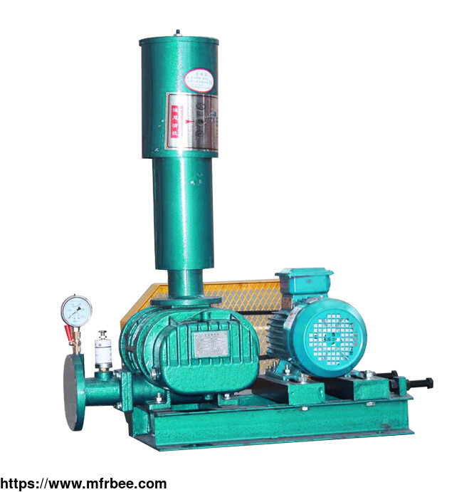 wastewater_treatment_plant_air_roots_blower