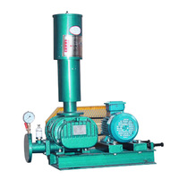 Wastewater Treatment Plant Air Roots Blower