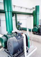 more images of Sewage treatment plant air roots blower STP Air Blower