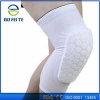 more images of Breathable knee wraps ,basketball kneepads AFT-SK002