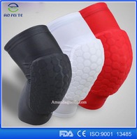 more images of Breathable knee wraps ,basketball kneepads AFT-SK002