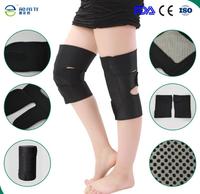 2017 new design waterproof neoprene sports elastic knee support AFT-H005