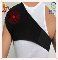 Adjustable Far-infrared Neoprene Shoulder Brace Shoulder Back Brace AFT-H007