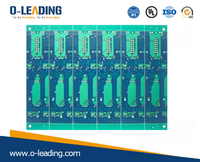 more images of 4-layer 2oz Peelable Mask PCB