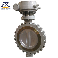 High Performance Butterfly Valve,Double Offset Butterfly Valve,Butterfly Valve,