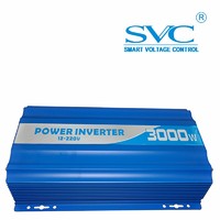 more images of DC AC power inverter midified sine wave 24V 220V 3000W Inverter for Car