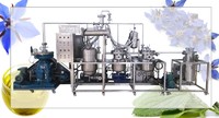 Low Temperature Extraction Machine for Borage Seed Oil Extract