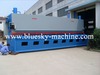 more images of NC hydraulic guillotine beam shearing machine
