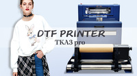 more images of A3 DTF Film Printer