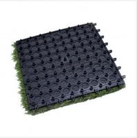 408818 Tile Interlocking Artificial Grass