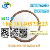 more images of Factory Direct Sales BMK Glycidic Acid (sodium salt) CAS 5449-12-7 C10H11NaO3 With Best Price