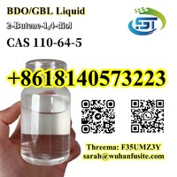 Sample available BDO (2E)-2-Butene-1,4-diol CAS 110-64-5 With High Purity