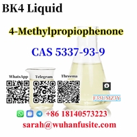 more images of BK4 4'-Methylpropiophenone CAS 5337-93-9 with Fast and Safe Delivery