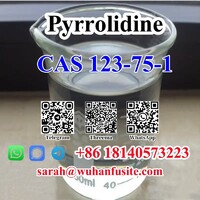 more images of Factory Wholesale Top Quality CAS 123-75-1 Pyrrolidine With Best Price