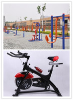 China high quality hot sale UV Resistant Powder Coating for Outdoor Exercisers manufacture