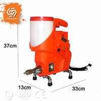 High Operating Efficiency Grouting Pump Concrete Crack Injection Machine,Injection Pump For Waterproofing