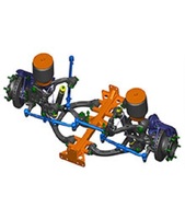 more images of Independent Air Suspension