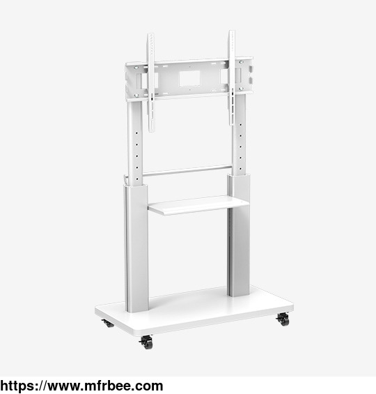 wh3781_100_inch_interactive_display_mobile_cart_heavy_duty