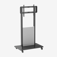 more images of WH3787 55 Inch Interactive Display Mobile Cart Simple