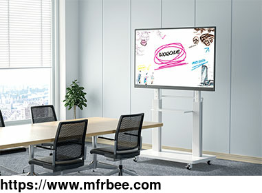 tv_cart_stand_mount_bracket_for_corporate_solutions