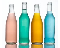 more images of Glass Beverage Bottles