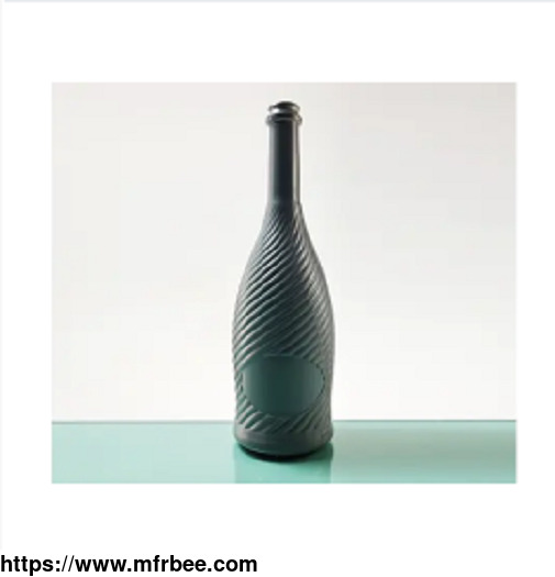 750ml_special_design_dark_color_sparking_wine_bottle