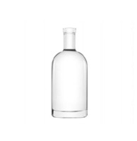 750ml Spirits Glass Bottles
