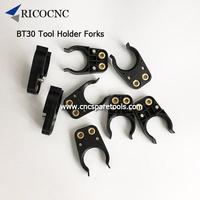 more images of Black BT30 Tool Holder gripper BT Tool changer Clips for CNC Router Machines