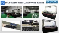 more images of Fabric Laser Cutting Machine