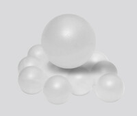 PP Material Toy Plastic Hollow Ball