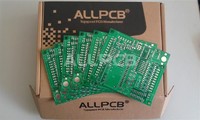 PCB Board Manufactur FR4 PCB Prototype Protoboard Manufacture PCB Fabrication Manufacturing 2 Layers Double-Sided Stencil